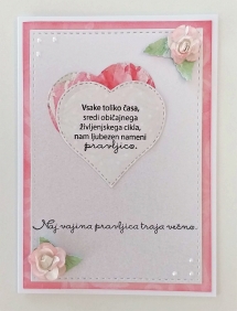 Poročne voščilnice_Srček_roza